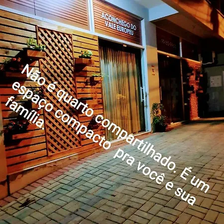 Aconchego Do Vale Apartment Blumenau Exterior photo