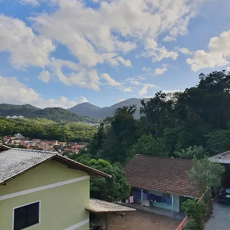Aconchego Do Vale Apartment Blumenau Exterior photo