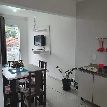 Aconchego Do Vale Apartment Blumenau Exterior photo