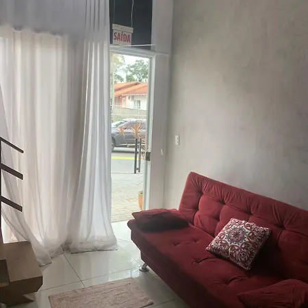 Aconchego Do Vale Apartment Blumenau Room photo