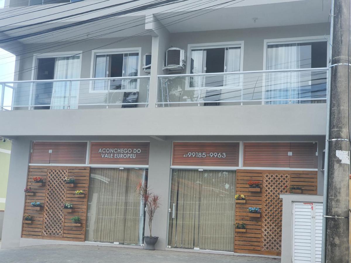 Apartment Aconchego Do Vale Blumenau