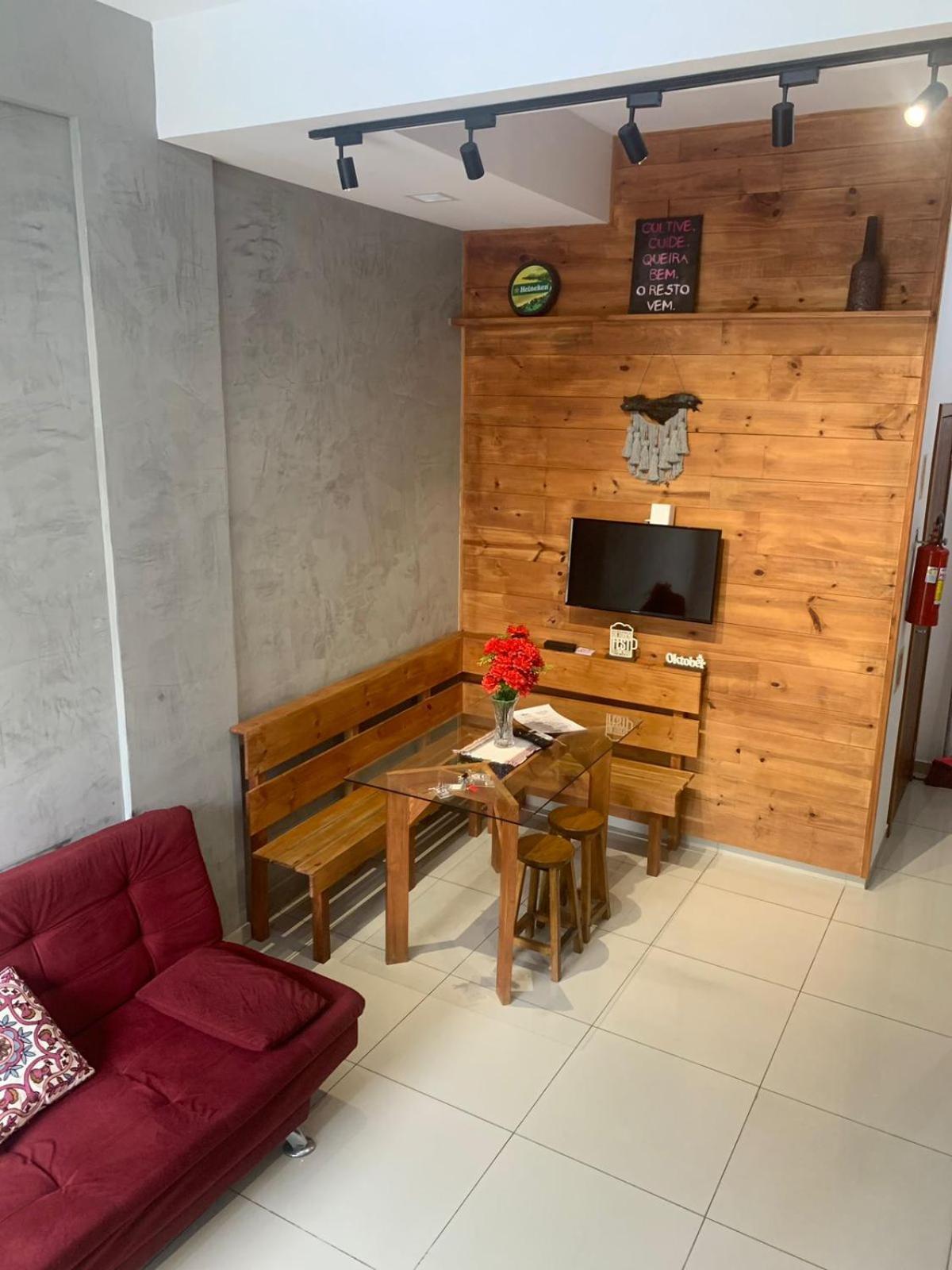 Aconchego Do Vale Apartment *