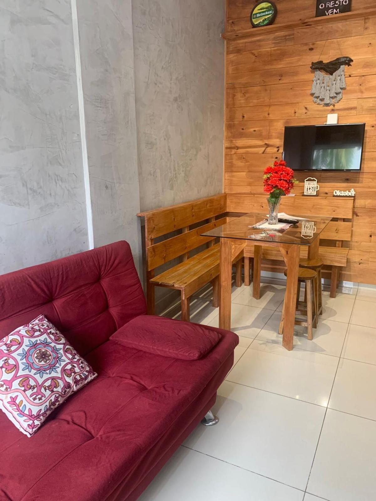 Aconchego Do Vale Apartment Blumenau